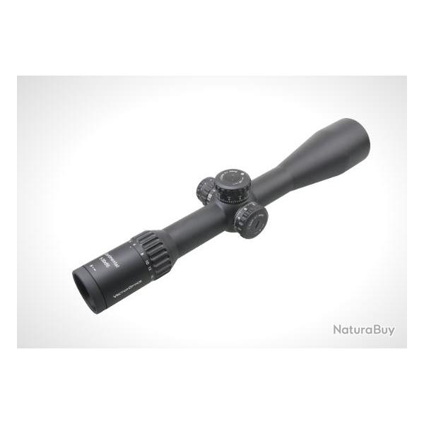 LUNETTE CONTINENTAL X6 5-30X56 FFP 34MM RET MBR