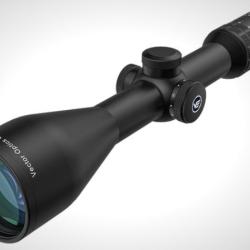 LUNETTE GRIZZLY 3-12X56 RET4 FIBRE