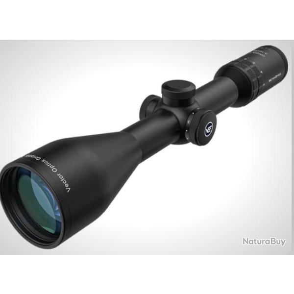 LUNETTE GRIZZLY 3-12X56 RET4 FIBRE