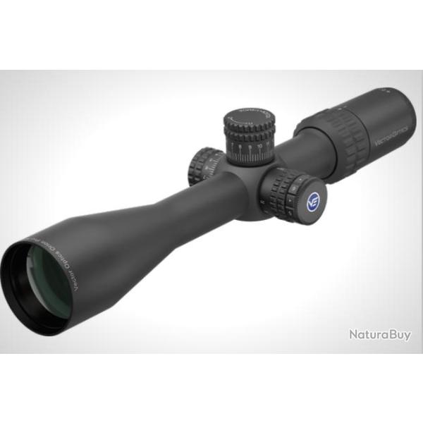 LUNETTE ORION PRO MAX 6-24X50 FFP VE RDF