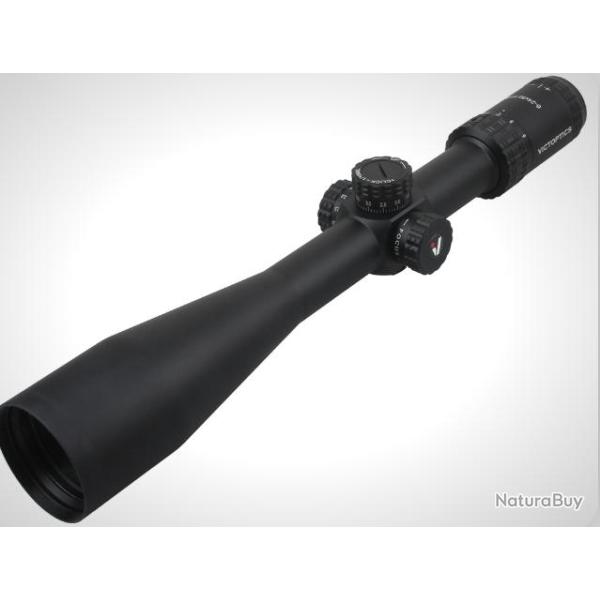 LUNETTE S4 6-24X50 30MM FFP VIS FMIL