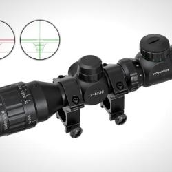 LUNETTE A3 2-6X32 AOE