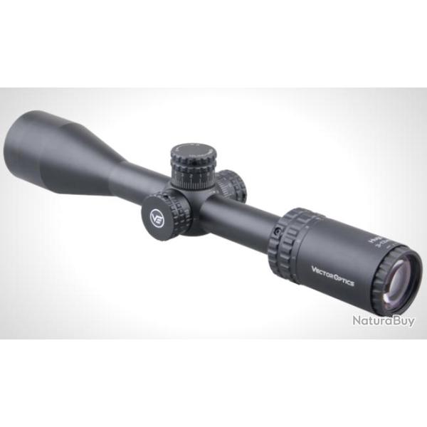 LUNETTE HUGO 3-12X44 SFP