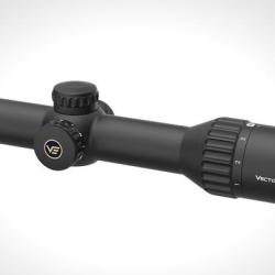LUNETTE CONTINENTAL X6 1-6X24 SFP FIBRE RET4