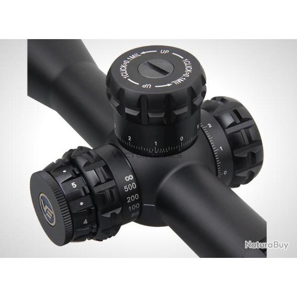 LUNETTE PARAGON 3-15X44 HD TACTICAL