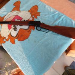 WINCHESTER Model 1892 Short Rifle cal.44 Rem Magnum