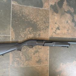 Fusil &agrave; pompe 12&nbsp;mm Kral arms tactical neuf