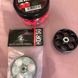 elements pour hdr 50