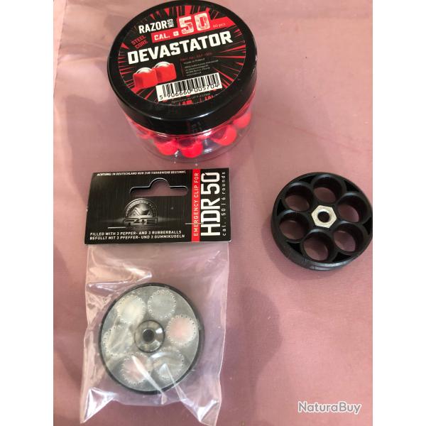 elements pour hdr 50