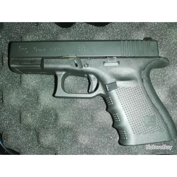 Glock 19 Gen 4