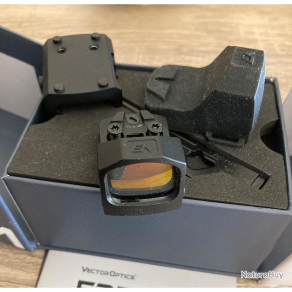 viseur point rouge Vector optics