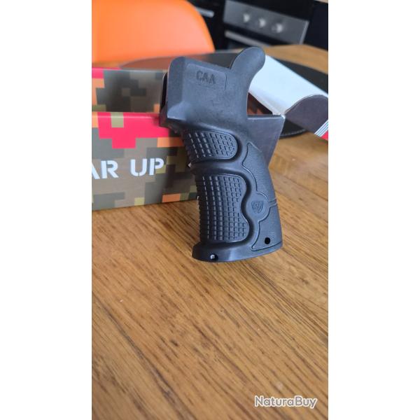 Poignee ergonomique M4/AR15