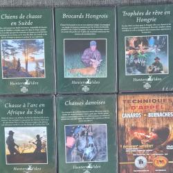 DVD chasse