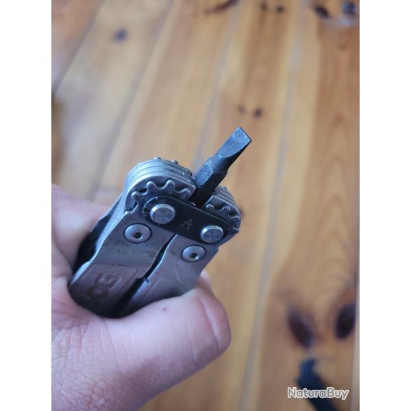 Pince Multifonction SOG - Syst�me Compound Leverage