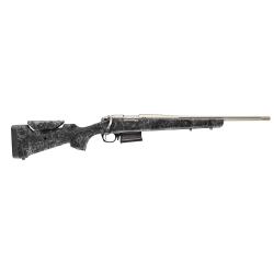 Carabine de chasse Bergara B14 Sierra Stainless - 308 Win - Canon 46 cm