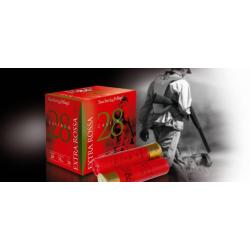 Cartouches B&P Extra Rossa HV Cal.28 BJ 26 gr N&deg; 7.5