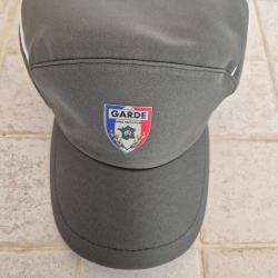 Casquette de garde particulier