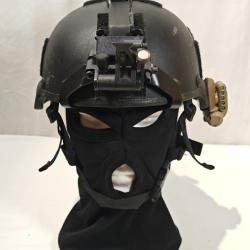 CASQUE TC-3002 FS FRANCAISES + LAMPE SUREFIRE HL1A