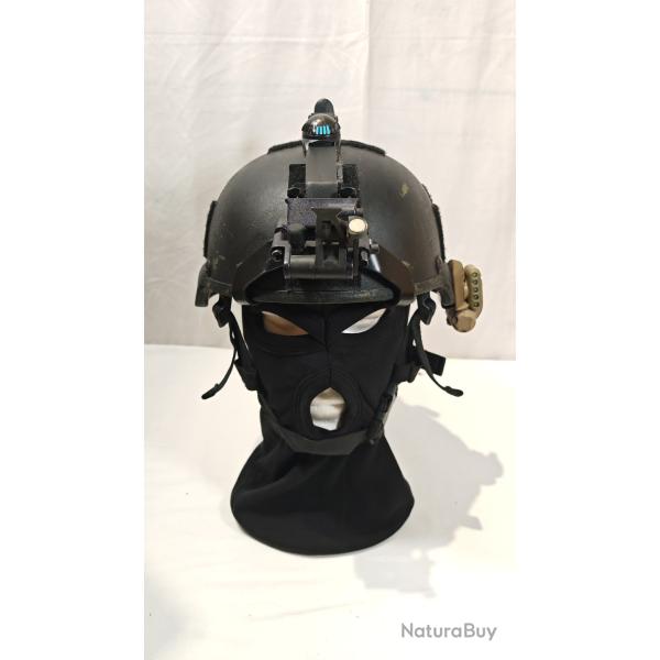 CASQUE TC-3002 FS FRANCAISES + LAMPE SUREFIRE HL1A