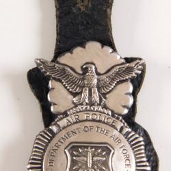 Badge Air Police obsol&egrave;te USAF Vietnam