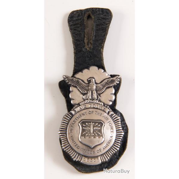 Badge Air Police obsol�te USAF Vietnam