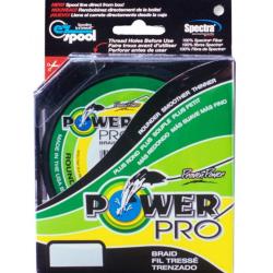 Tresse Power pro 135M 0,19MM 13KG WHITE