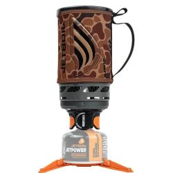 R&eacute;chaud et popote Jetboil Flash 1L camouflage