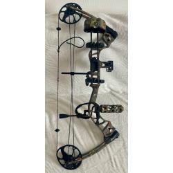 Arc de chasse Kit Booster X31 Hunter - 2025 neuf