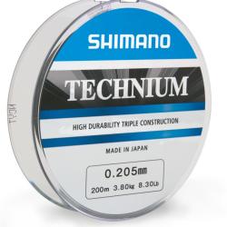Monofilament Shimano Technium 300m - 0.305mm
