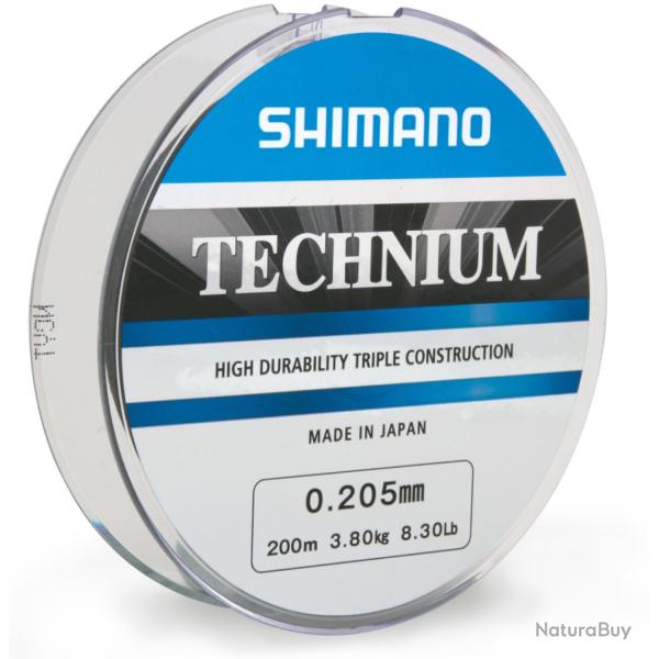 Monofilament Shimano Technium 300m - 0.305mm
