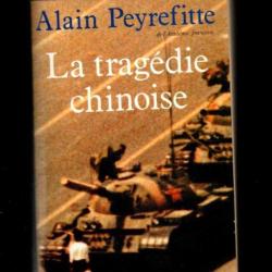 la trag&eacute;die chinoise d'alain peyrefitte printemps de p&eacute;kin 1989 , &eacute;tat
