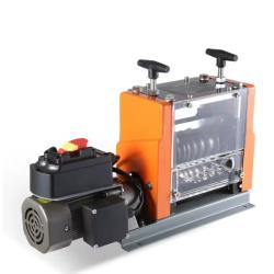 Machine &agrave; d&eacute;nuder les fils &eacute;lectriques 60W 1.5-25mm profondeur de d&eacute;nudage Visible 6 ronds,1 canaux