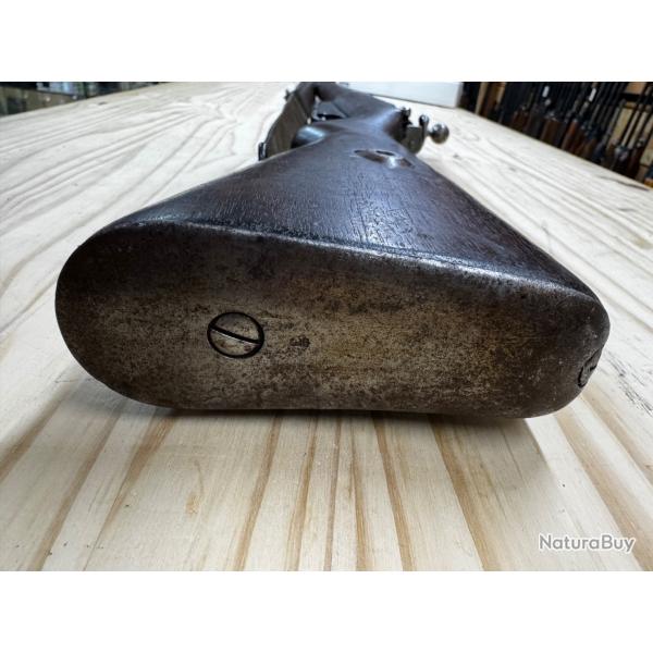 Mauser gewehr 88 komission 7x64