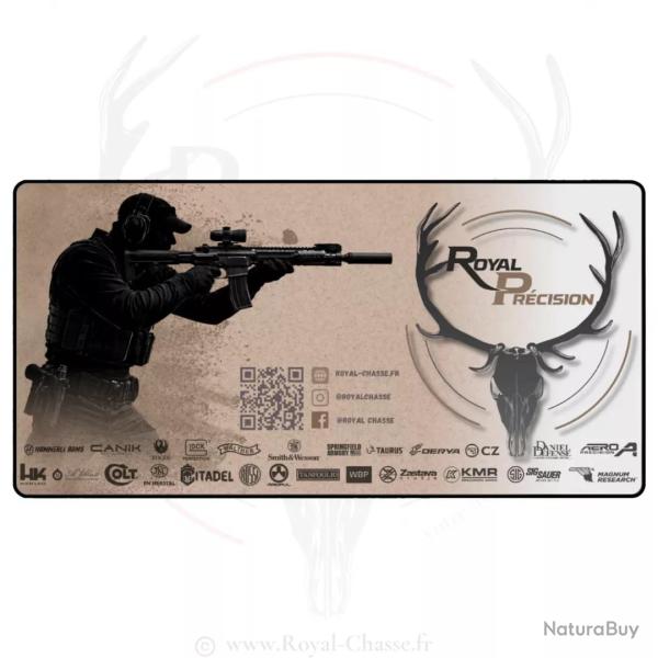 Tapis d'entretien multifonction Royal Precision 800x400 mm