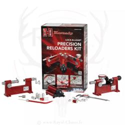 Kit de rechargement precision Lock-N-Load HORNADY