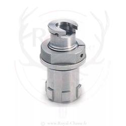Adaptateur pour shell holders standards sur presse 50 BMG HORNADY
