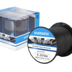 Nylon shimano technium 650m - 0.285mm