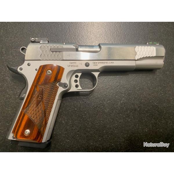 Smith & Wesson 1911 .45 ACP E-Series