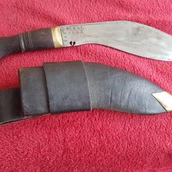 Kukri N&eacute;palais