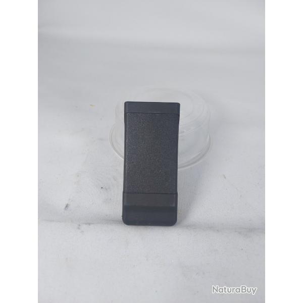 BLACKHAWK Porte-chargeur simple pour chargeur double pile noir