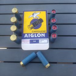 Bo&icirc;te de cartouches a broche Cal 12 xxl