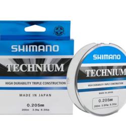 Nylon Shimano Technium Invisitec 300m 35/100