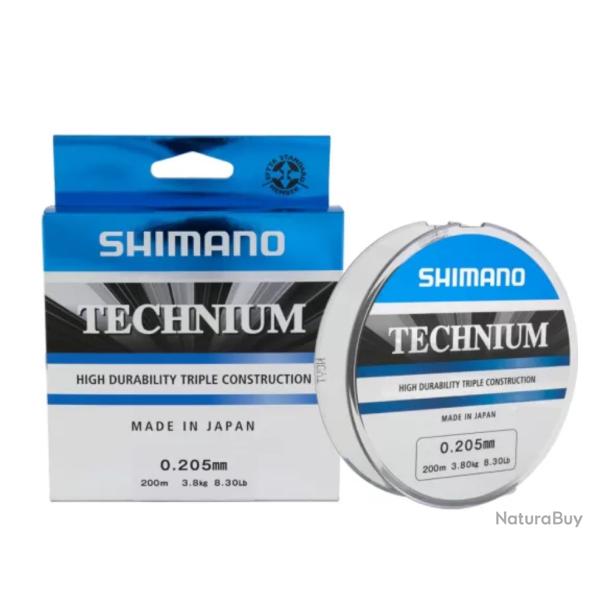 Nylon Shimano Technium Invisitec 300m 40/100