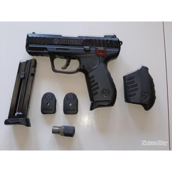 Ruger sr22 filet�