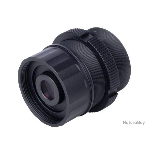 MONTAGE RAPIDE CLIP-ON KONUS POUR OBJECTIF DE 44MM/50MM/56MM