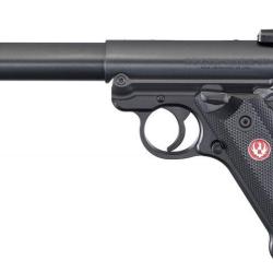 PIST RUGER MARK IV .22LR 5.1/2" 10CPS BRONZE TARGET 40101 (2C)