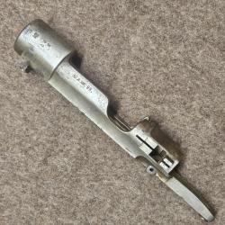 Boitier de fusil Mauser 98 G98 Gewehr 98 allemand Spandau 1916 ( 2 )