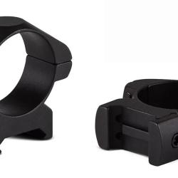 MONTAGE KONUS POUR RAIL WEAVER/PICATINNY DIAM 30 MM BAS