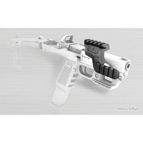 RAIL SUPERIEUR RECOVER UR20 POUR STABILISATEUR 20/20