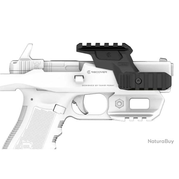 RAIL SUPERIEUR RECOVER UR21 POUR STABILISATEUR 20/21